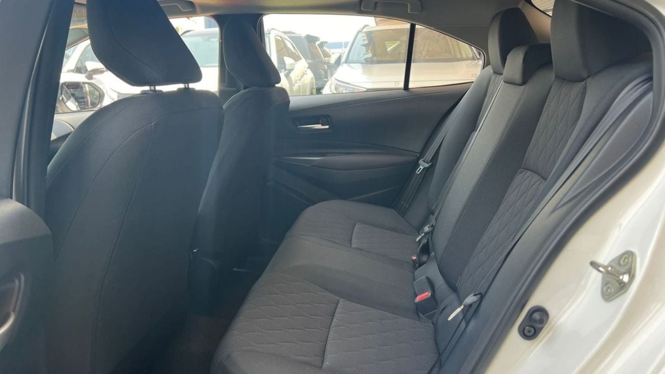 Toyota Corolla Toyota Corolla Hybrid 1.8L | Full Option | 2024 | 0KM