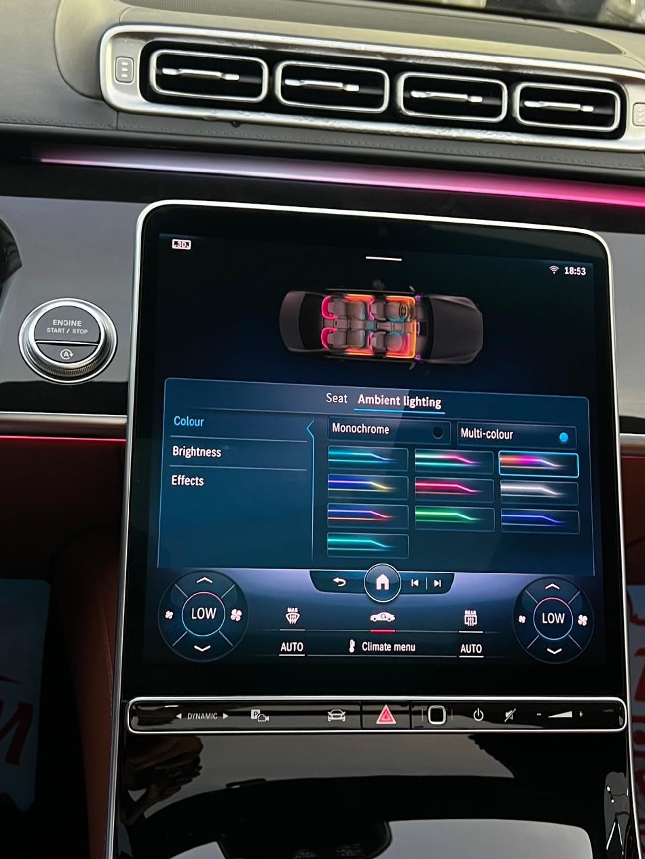 Mercedes-Benz S 500 4M Mercedes benz S500 Model 2021 Import from germany  Clean title, original paint no accident