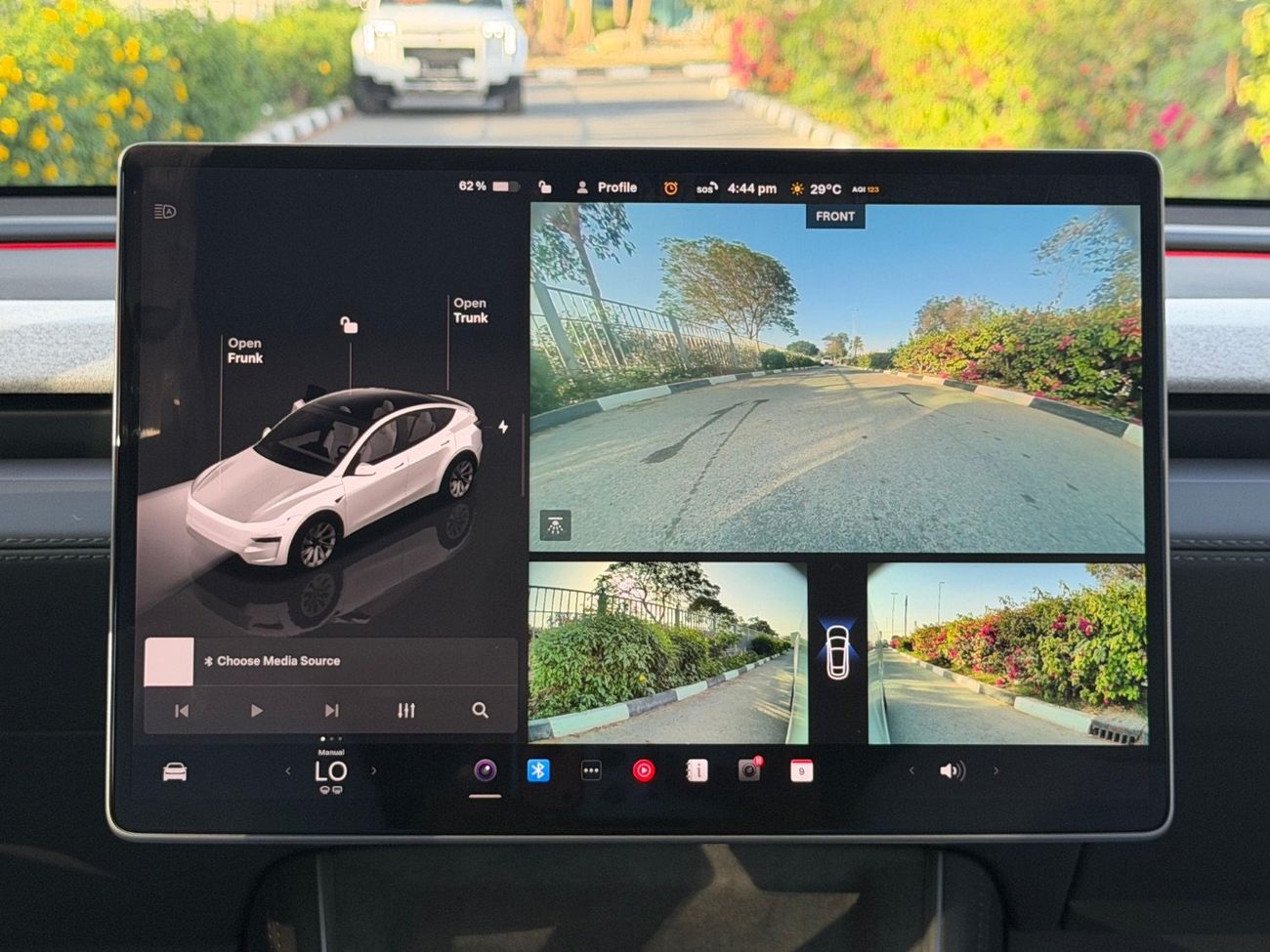 Tesla Model Y Long Range (AWD)