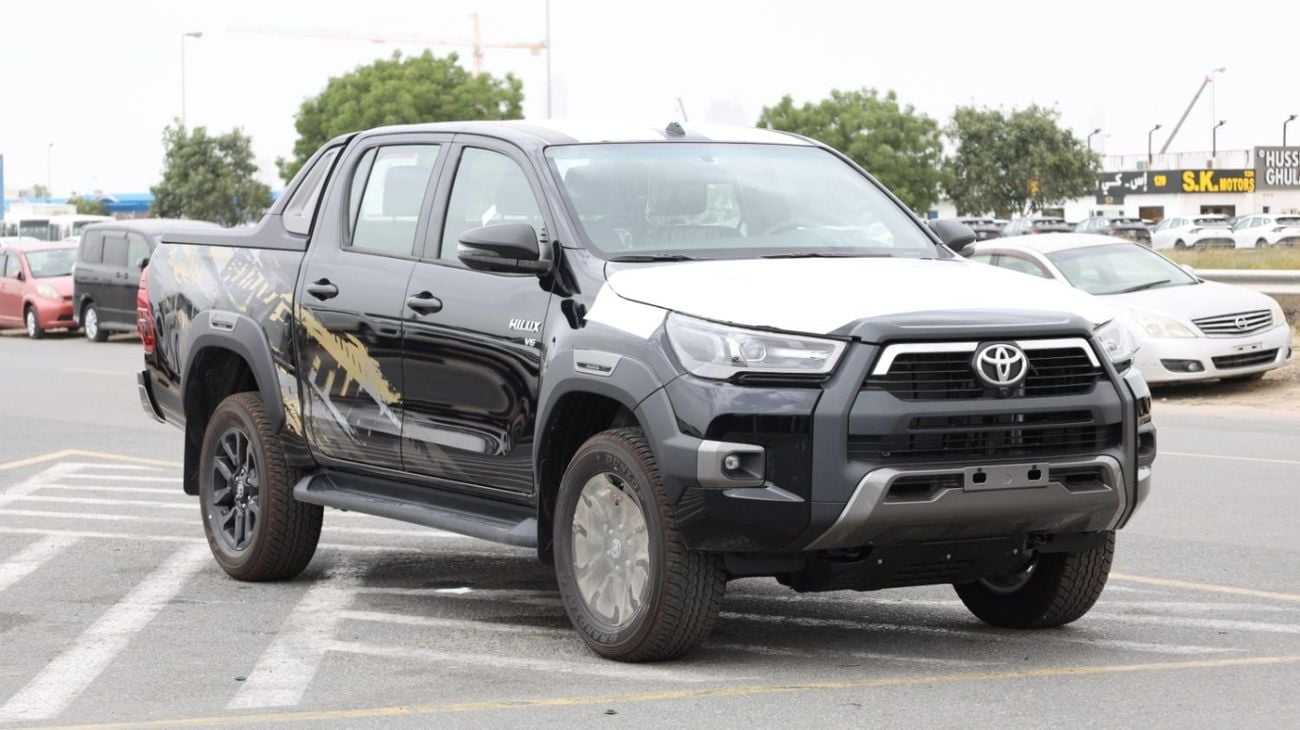 Toyota Hilux ADVENTURE