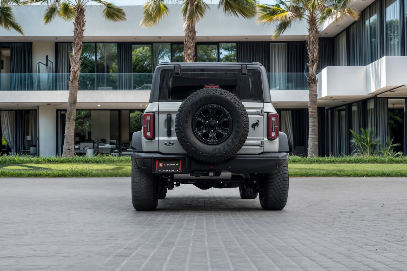 Ford Bronco Bronco Wildtrak 2.7L | 4,015 P.M | 0% Downpayment | Ford Bronco Wildtrak!