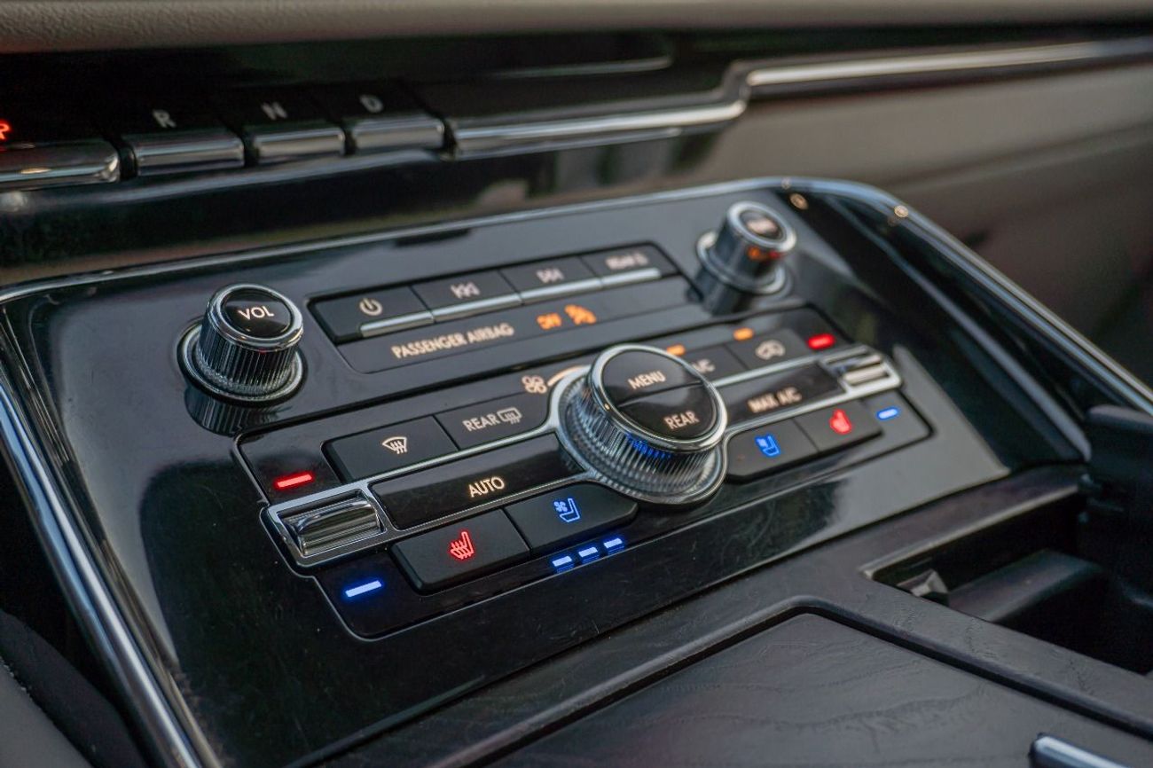 Lincoln Navigator Reserve 3.5L