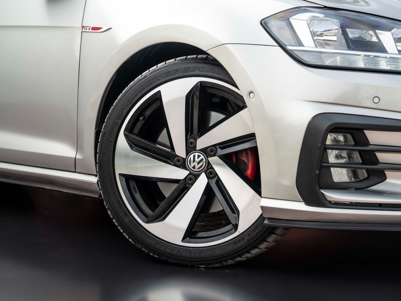 فولكس واجن جولف GTI SPORT Sport 2.0T