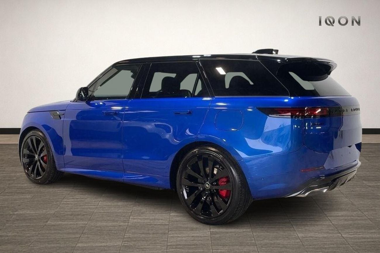 Land Rover Range Rover Sport 3.0 P460e 38.2kWh Dynamic SE Auto 4WD Euro 6 (s/s) 5dr (EXPORT ONLY) Right Hand Drive