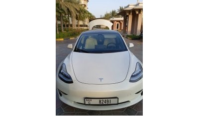 Tesla Model 3 Perfomance Dual Motors