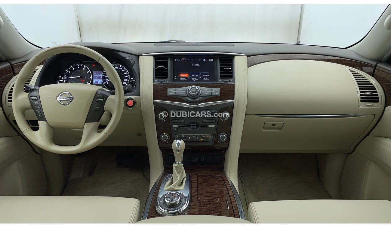 Nissan Patrol LE T2 5.6 | Zero Down Payment | Free Home Test Drive