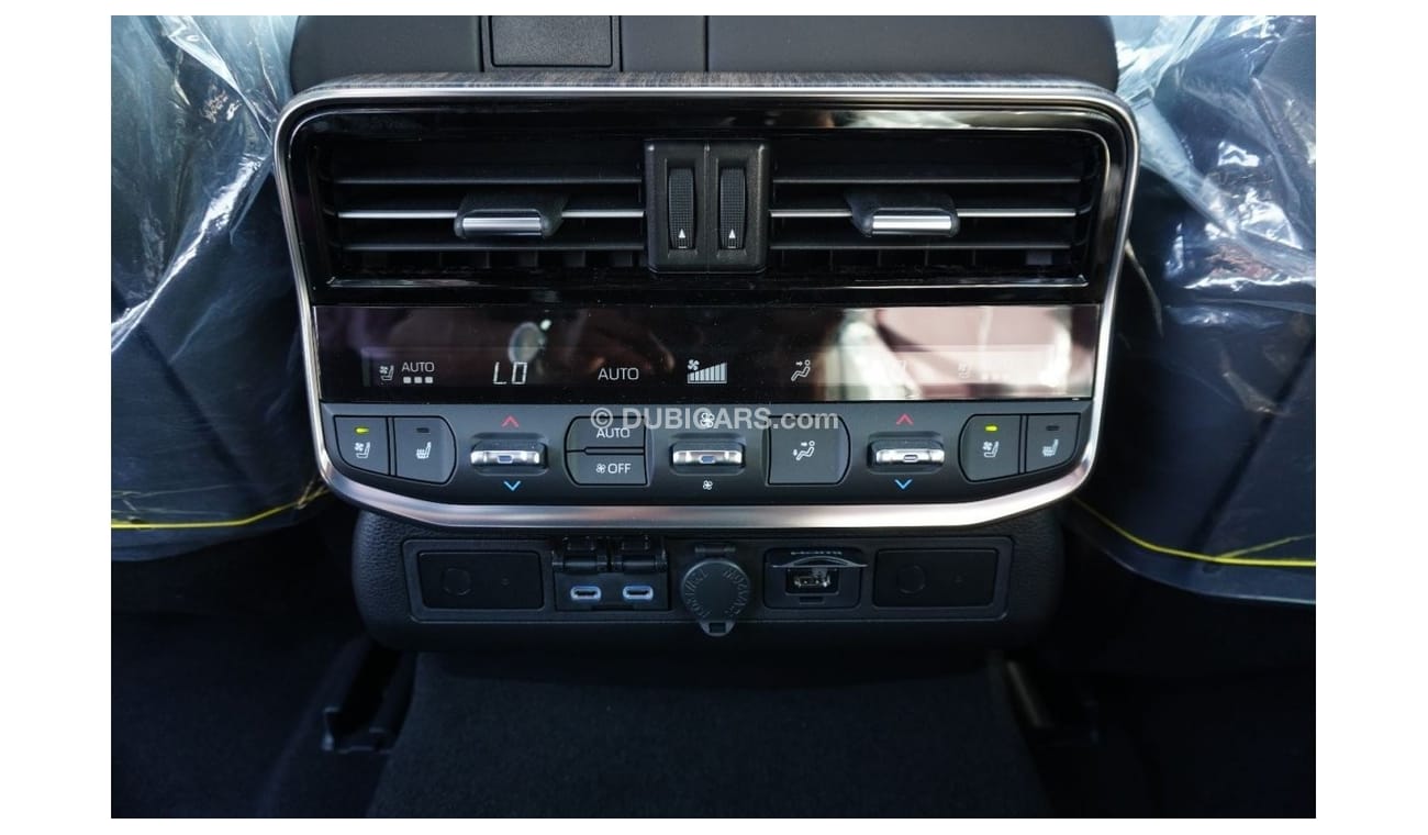 Toyota Land Cruiser 2023 Toyota Land Cruiser VX-R 3.3L V6 TwinTurbo Diesel Exclusive 70th Anniversary Edition