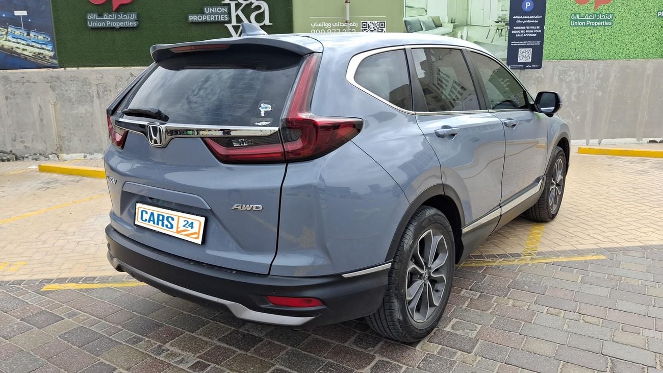 Honda CRV EX 2.4 | Zero Down Payment | Home Test Drive