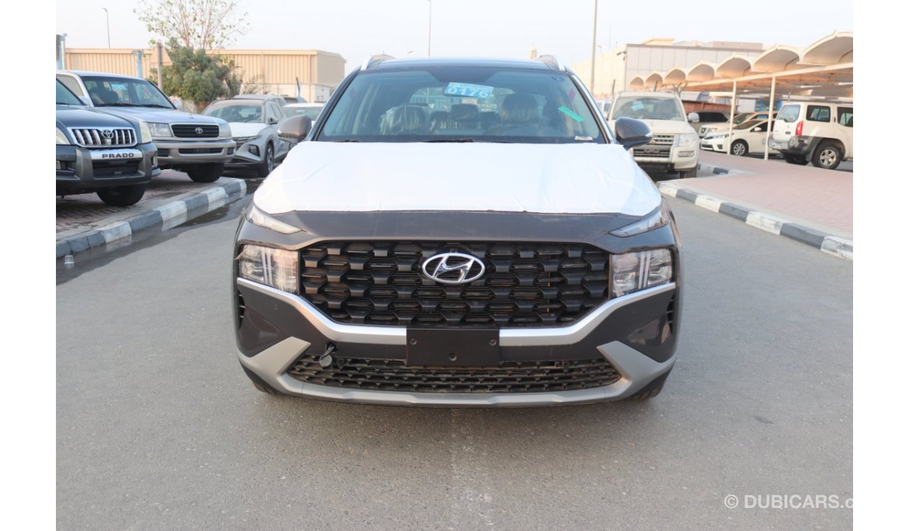 Hyundai Santa Fe 3.5L, SUV, 7 SEATER, KEYLESS ENTERY, PANORAMIC ROOF, CRUISE CONTROL, PARKING SENSOR, DIGITAL TRANSMI