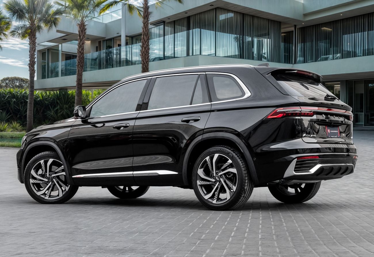 Geely Monjaro GF+ Monjaro GF+ | 1,665 P.M | 0% Downpayment | GEELY WARRANTY 2029
