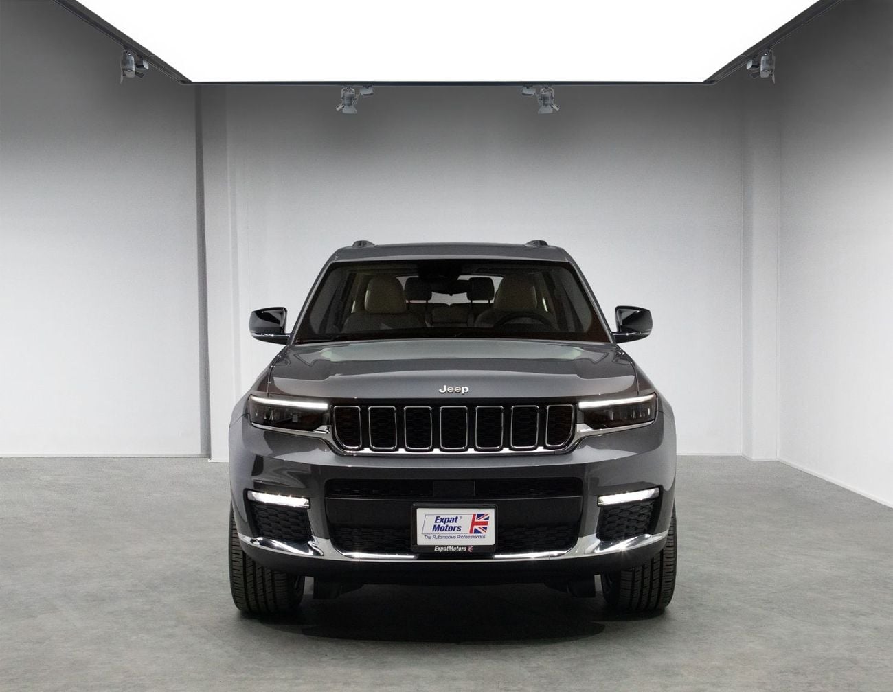 جيب جراند شيروكي Limited 3.6L