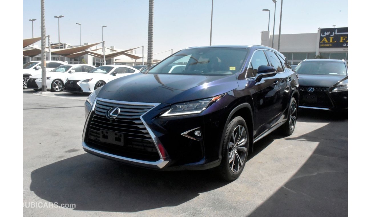 لكزس RX 350 L-BASE / CLEAN CAR / WITH WARRANTY