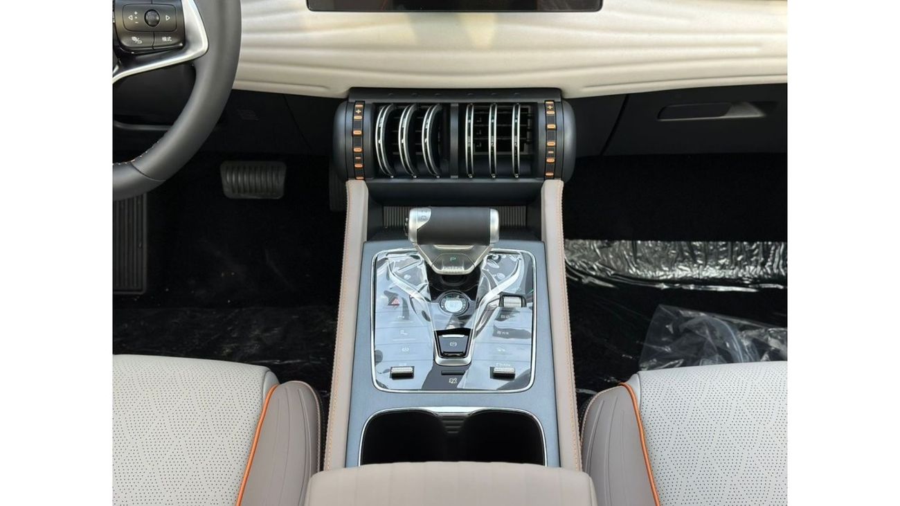 بي واي دي اتو 3 BYD ATTO 3 2024