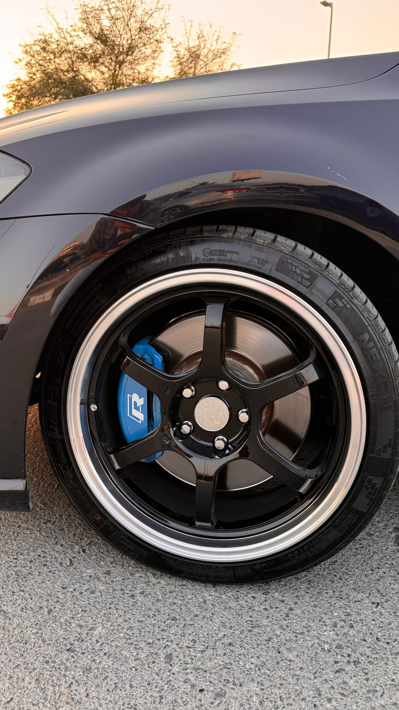 Volkswagen Golf R 2.0 Turbo
