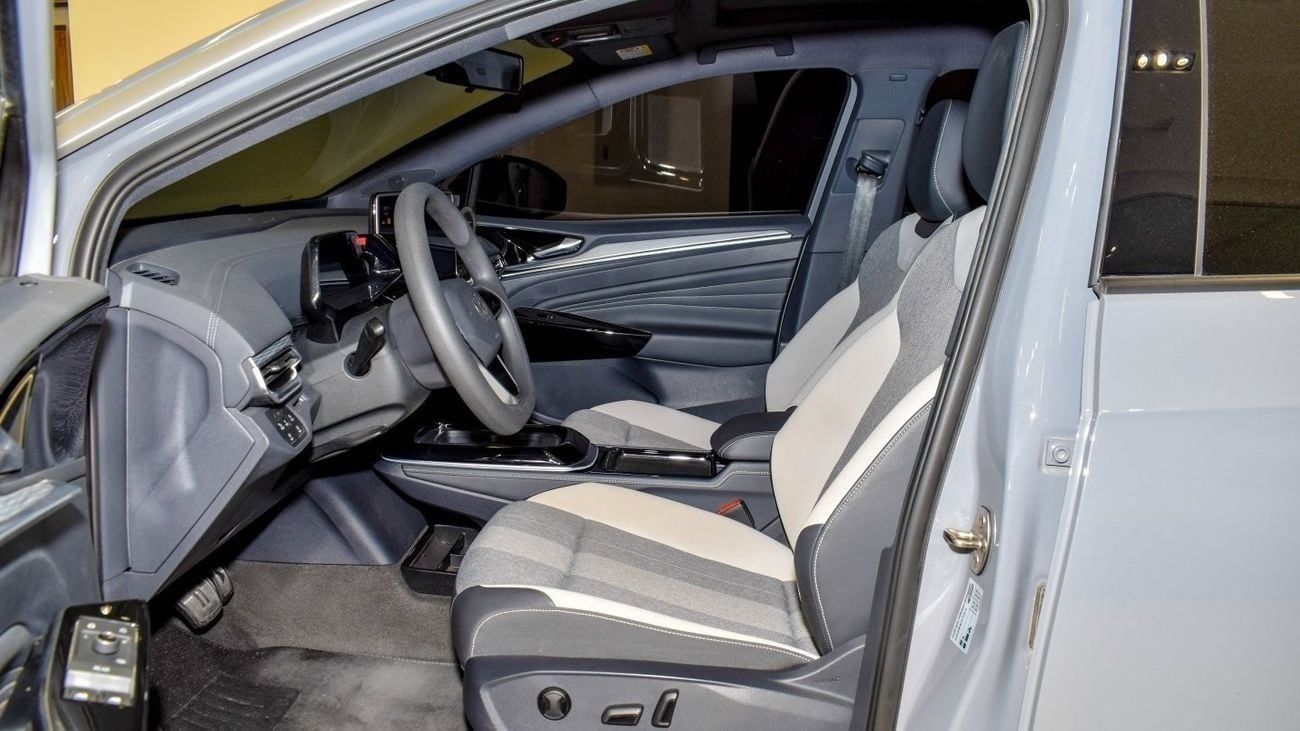 فولكس واجن ID.4 كروز