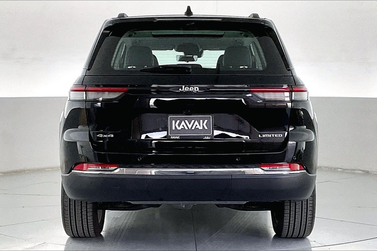 شيفروليه جروف LT | عرض العيد الحصري | خالية من أضرار الفيضانات