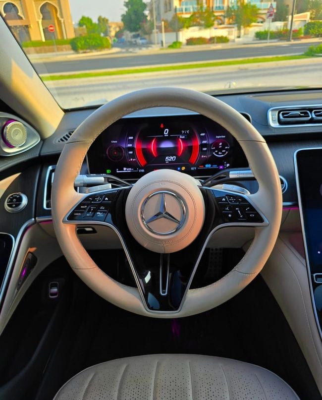 Mercedes-Benz S500 4MATIC, миниатюра 28