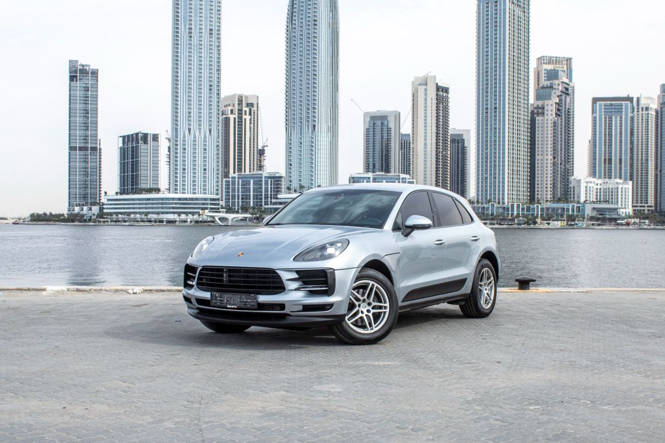 بورش ماكان Std 2.0L (252 HP)