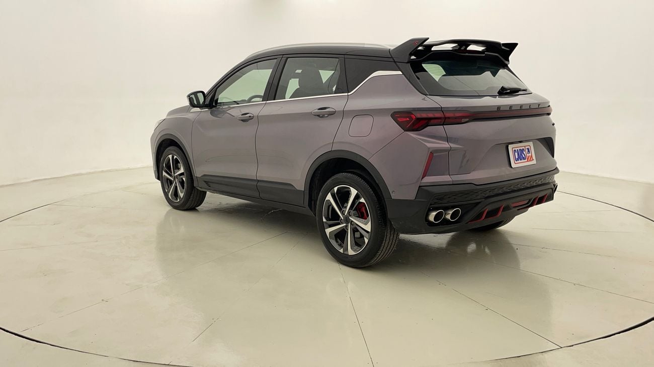 Geely Coolray GF+ 1.5 | Zero Down Payment | Home Test Drive