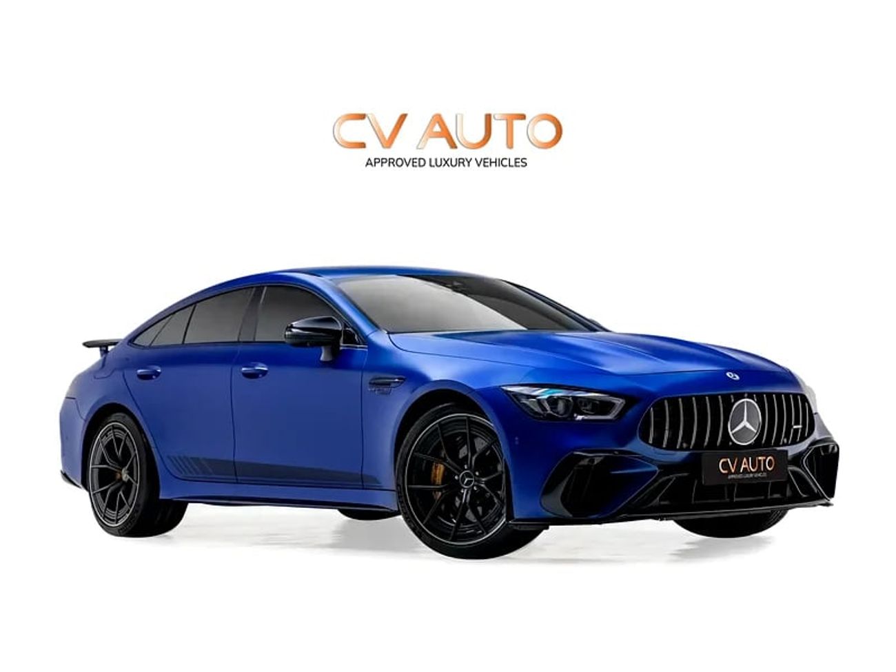 مرسيدس بنز أي أم جي جي تي 63 SE Performance (4 Door)