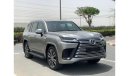 Lexus LX600 Signature GCC Spec