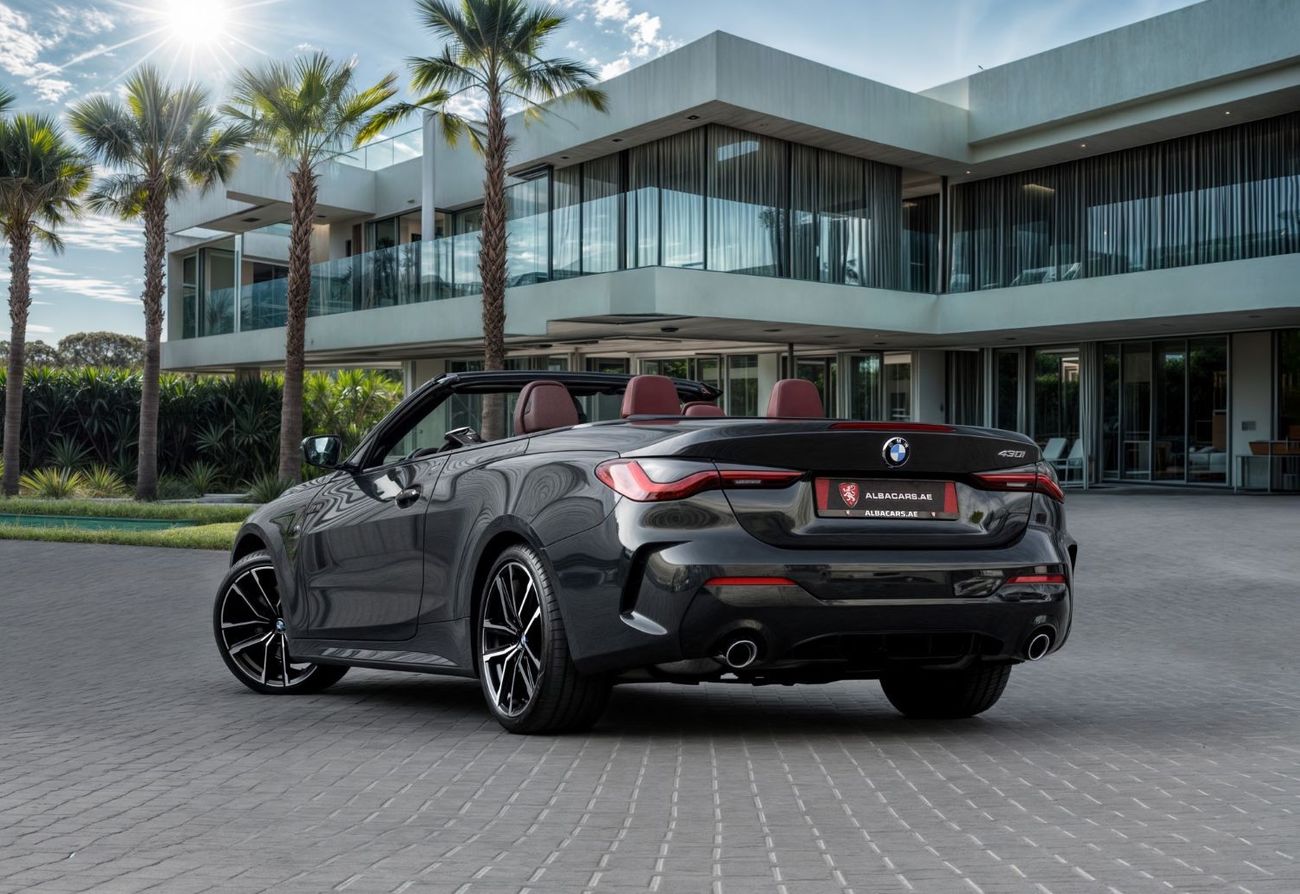 BMW 430i 30I M Sport | 4,308 P.M  | 0% Downpayment | Immaculate Condition!