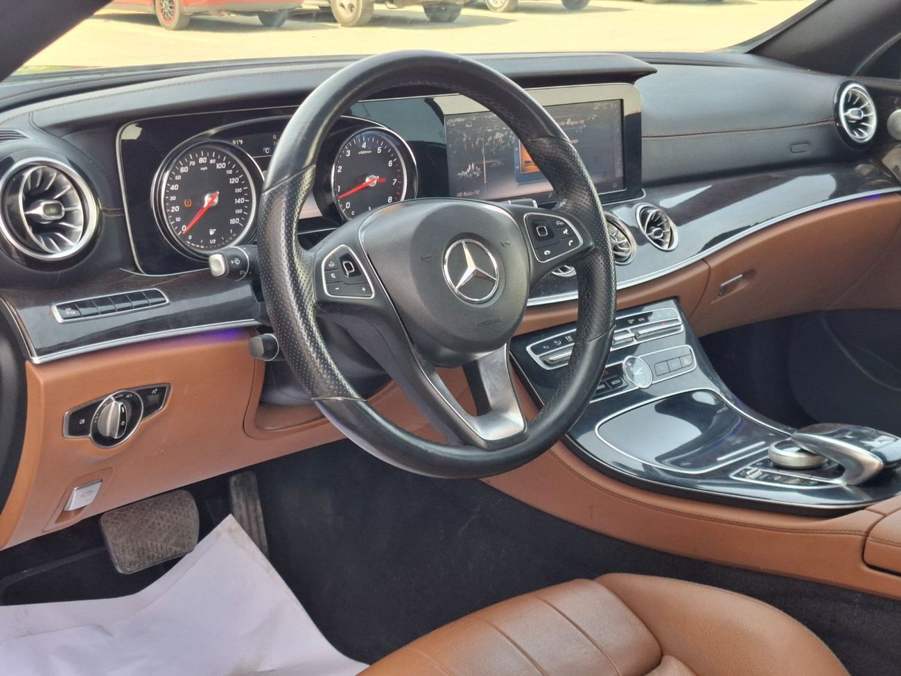 Mercedes-Benz E 400 Coupe Mercedes-Benz E400 2018