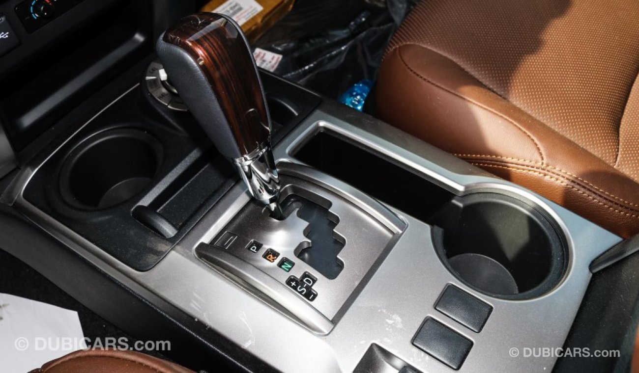 Toyota 4Runner LIMITED V6 4.0L PETROL AUTOMATIC TRANSMISSION