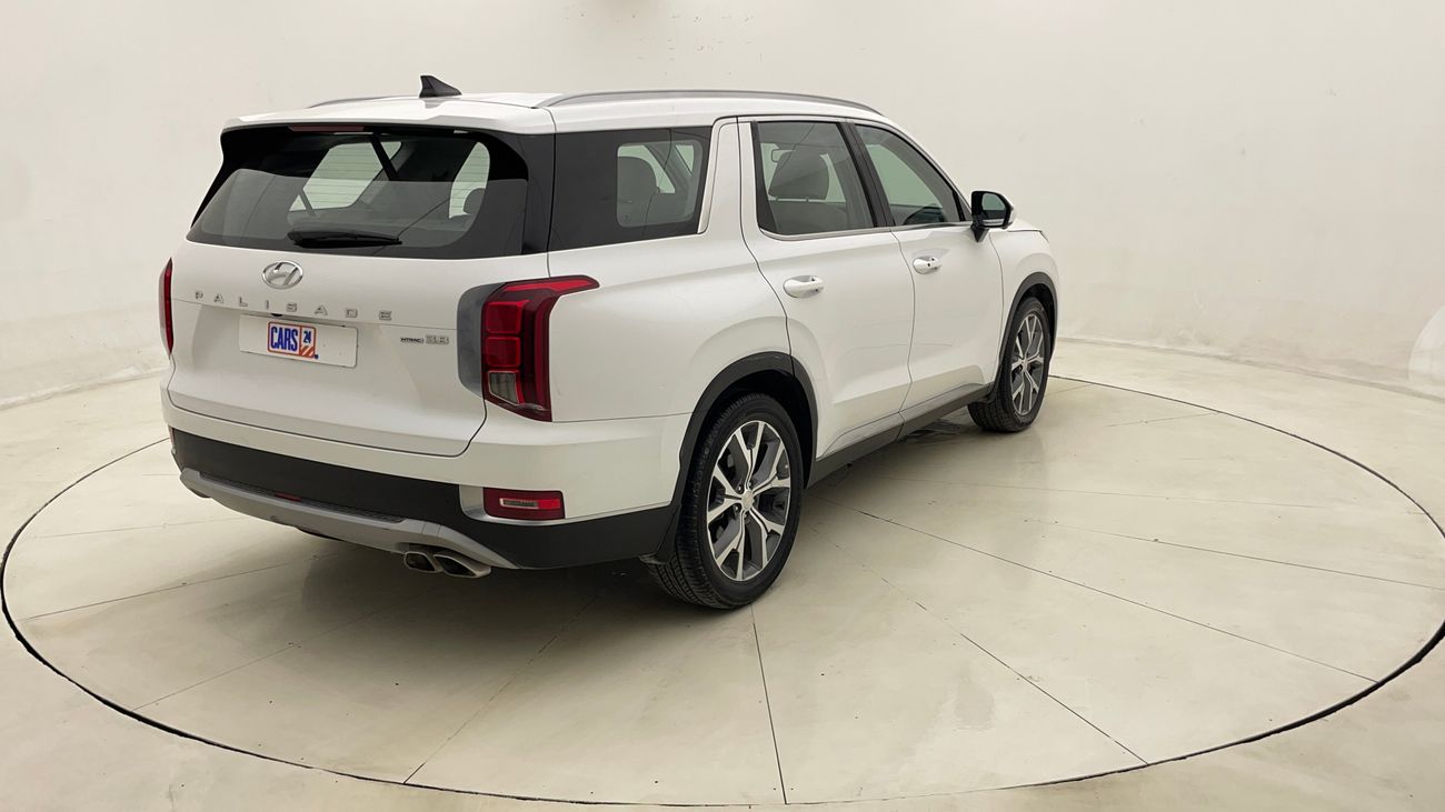 Hyundai Palisade PREMIUM + 3.8 | Zero Down Payment | Home Test Drive