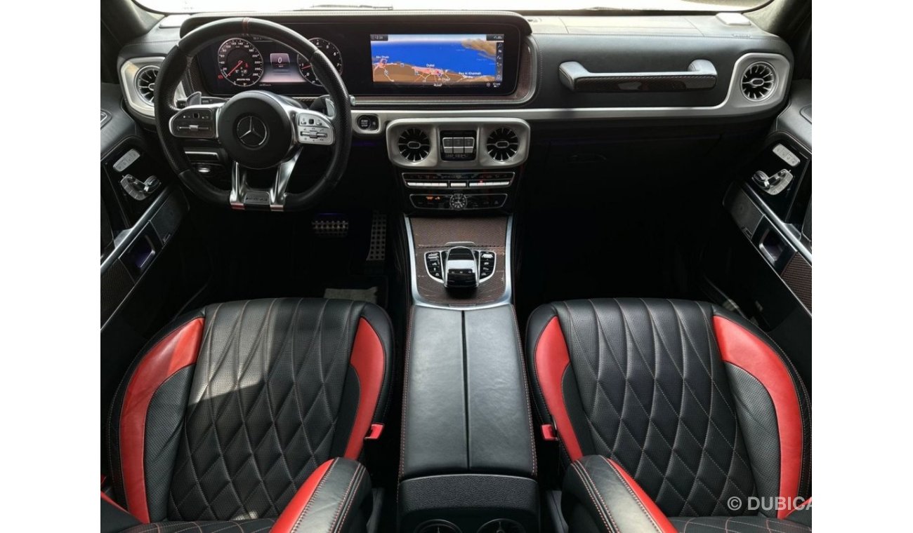 مرسيدس بنز G 63 AMG نسخة  1