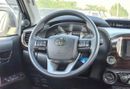 Toyota Hilux SGLX 2025 TOYOTA HILUX 2.7L 4x4 PETROL AUTOMATIC TRANSMISSION