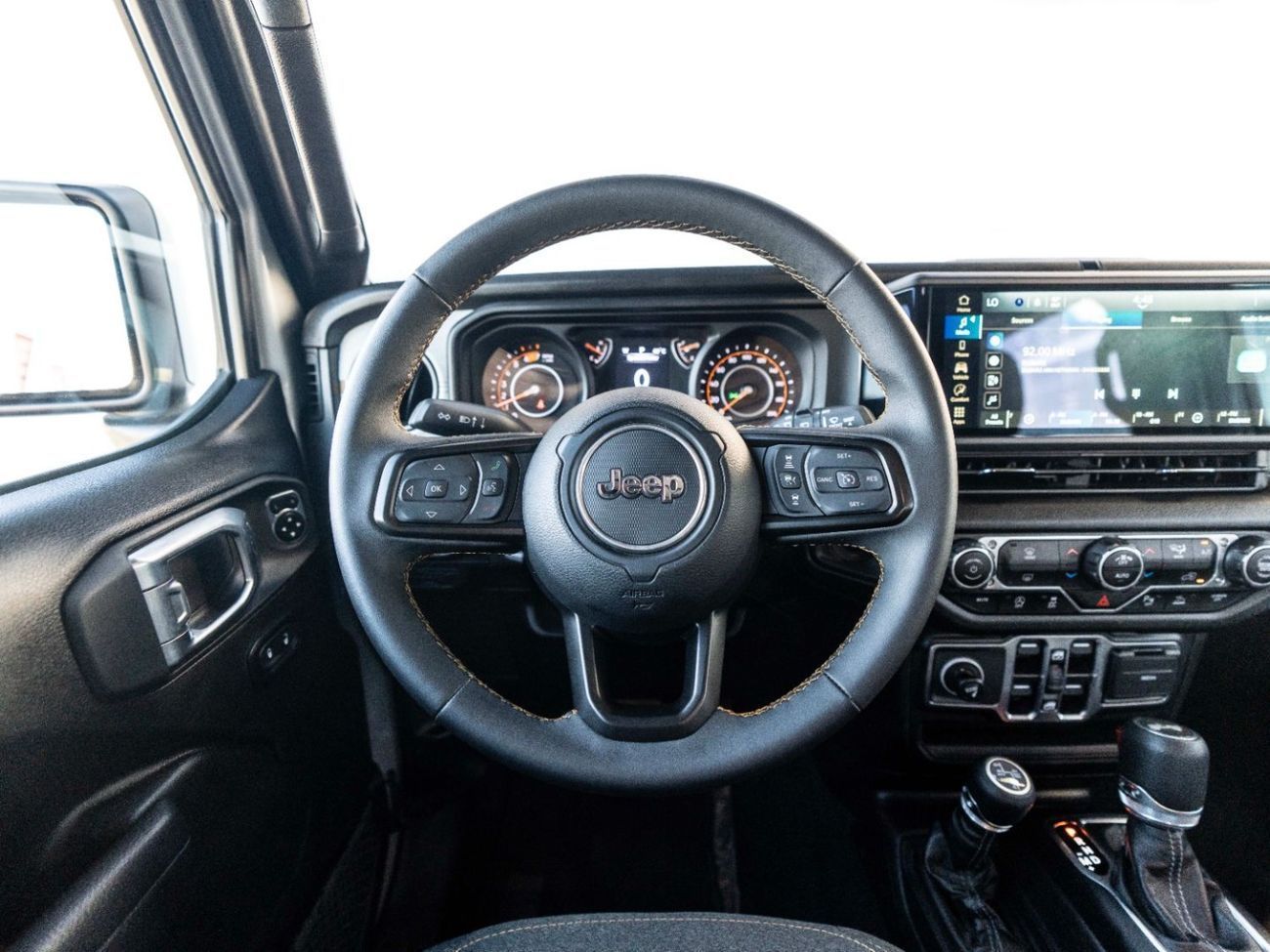 جيب رانجلر Unlimited Sport S 2.0L A/T