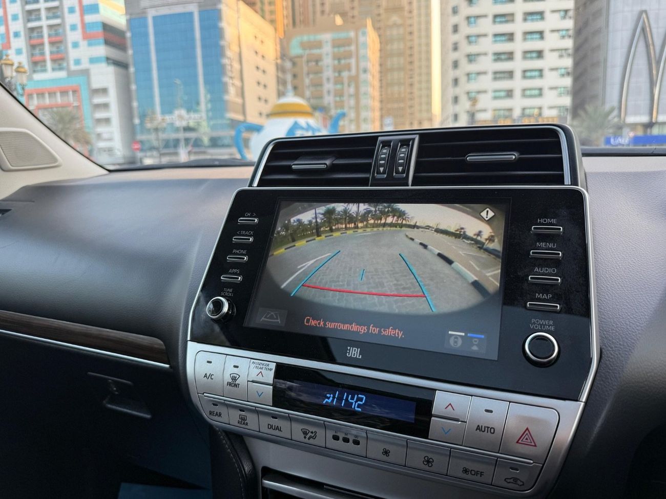 Toyota Prado VX Full Option Export From Australia