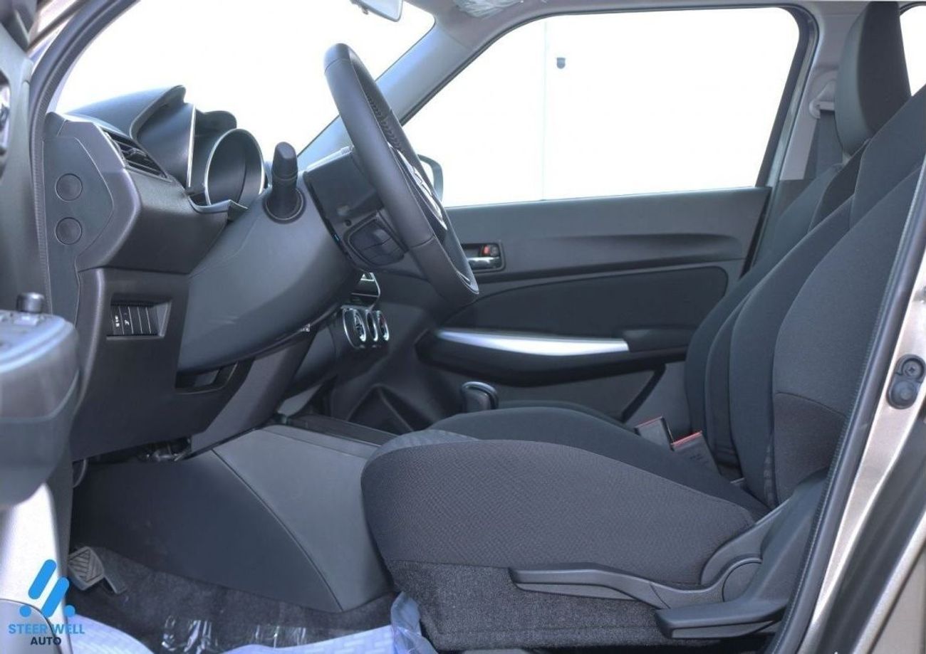 Suzuki Swift SLDA GLX 1.2L Petrol AT / New Stocks Available / Book Now!