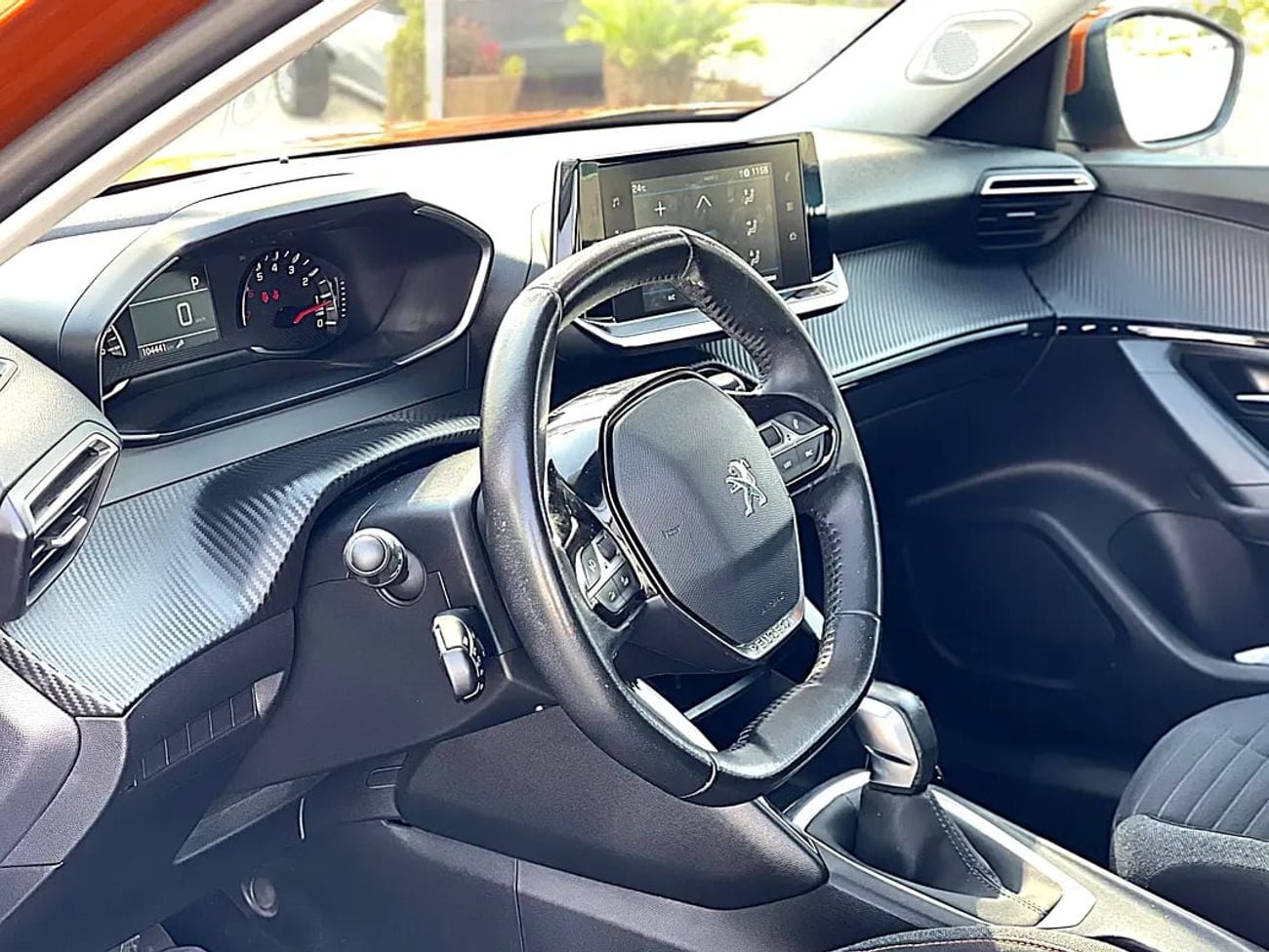 Peugeot 2008 Active 1.6L 986 P.M | | | ACTIVE | 1.2L TURBO | GCC | ORIGINAL PAINT