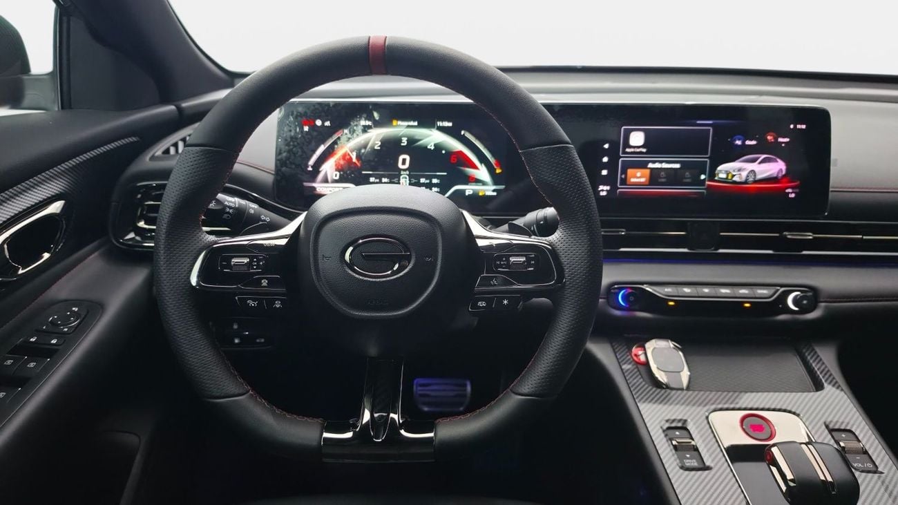 جي إي سي امباو | 2026 | 0% DP | AED 1,026 / Month | Gargash Warranty | Service History