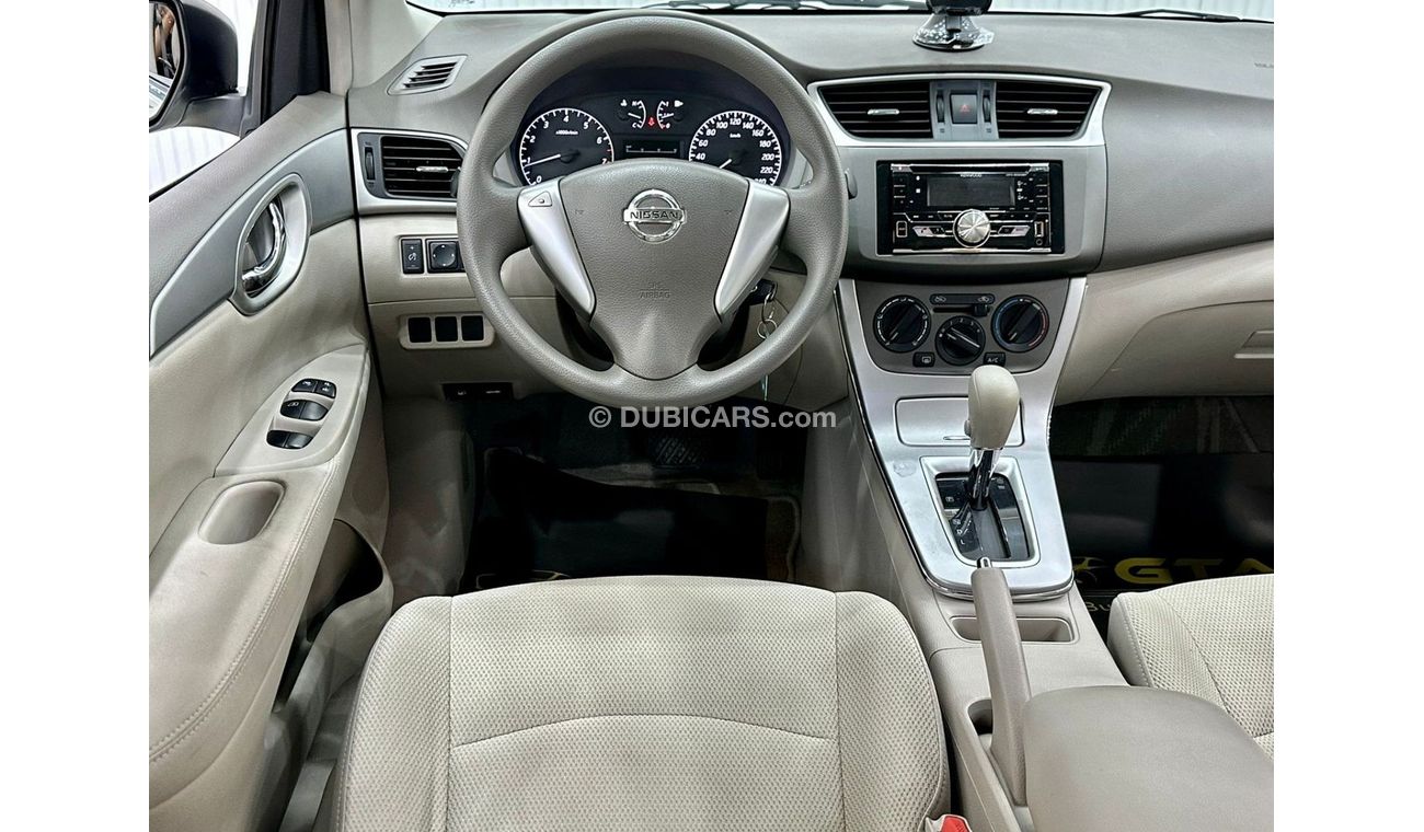 نيسان تيدا 2016 Nissan Tiida, Warranty, GCC