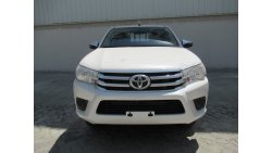 Toyota Hilux 2.7L - PET - D/C - MT - MY21