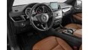 Mercedes-Benz GLE 400 Std 2016 Mercedes Benz GLE 400 / Full-Service History