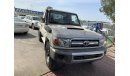 Toyota Land Cruiser Pick Up single cab  diesel