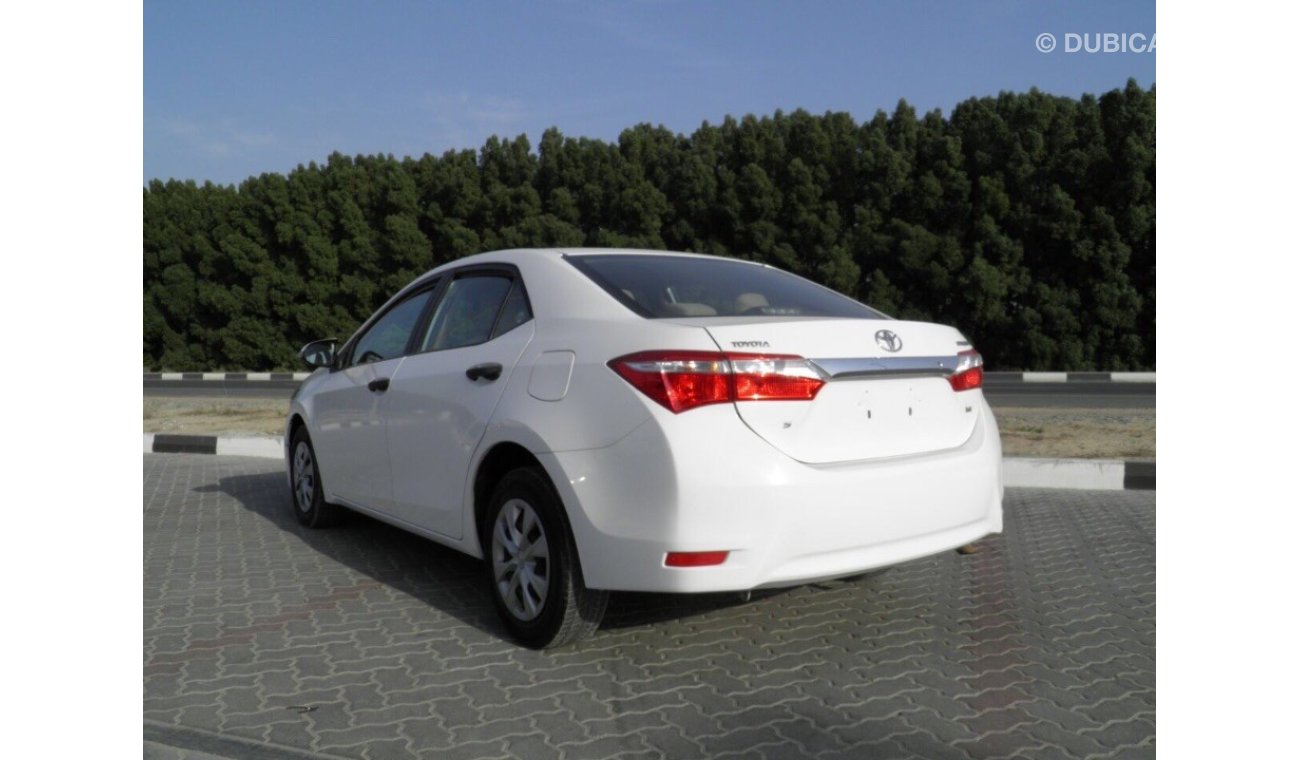 Toyota Corolla 2014 1.6 REF #194