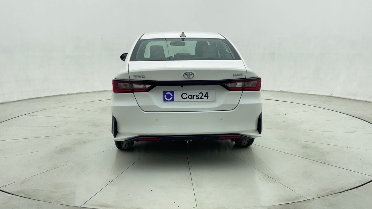 Toyota Yaris Mid 1.3L Sedan E 1.5 | Zero Down Payment | Home Test Drive