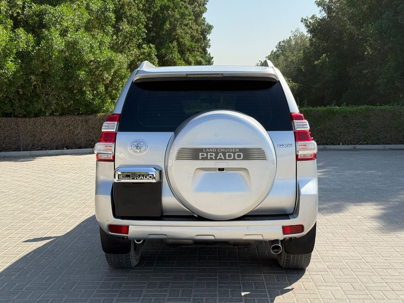 Toyota Prado GXR 4.0L AWD