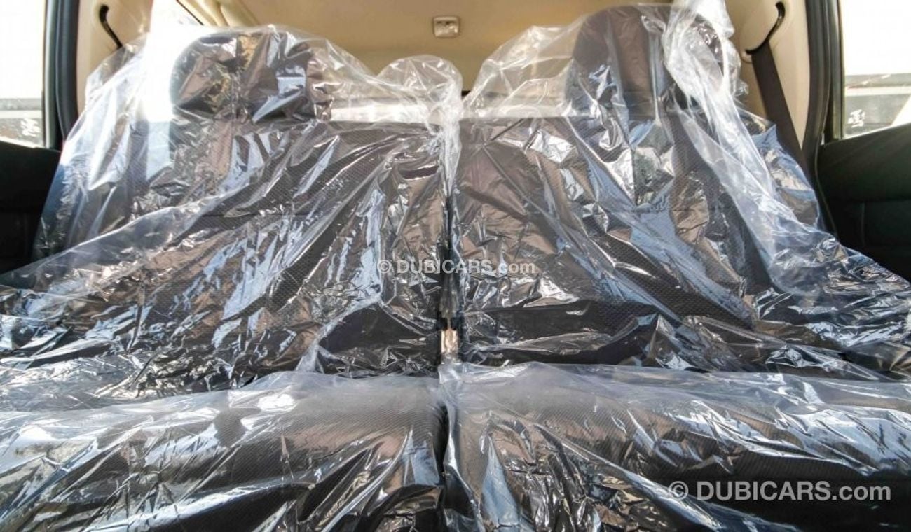 Nissan Patrol Safari vtc4800 V6 2018