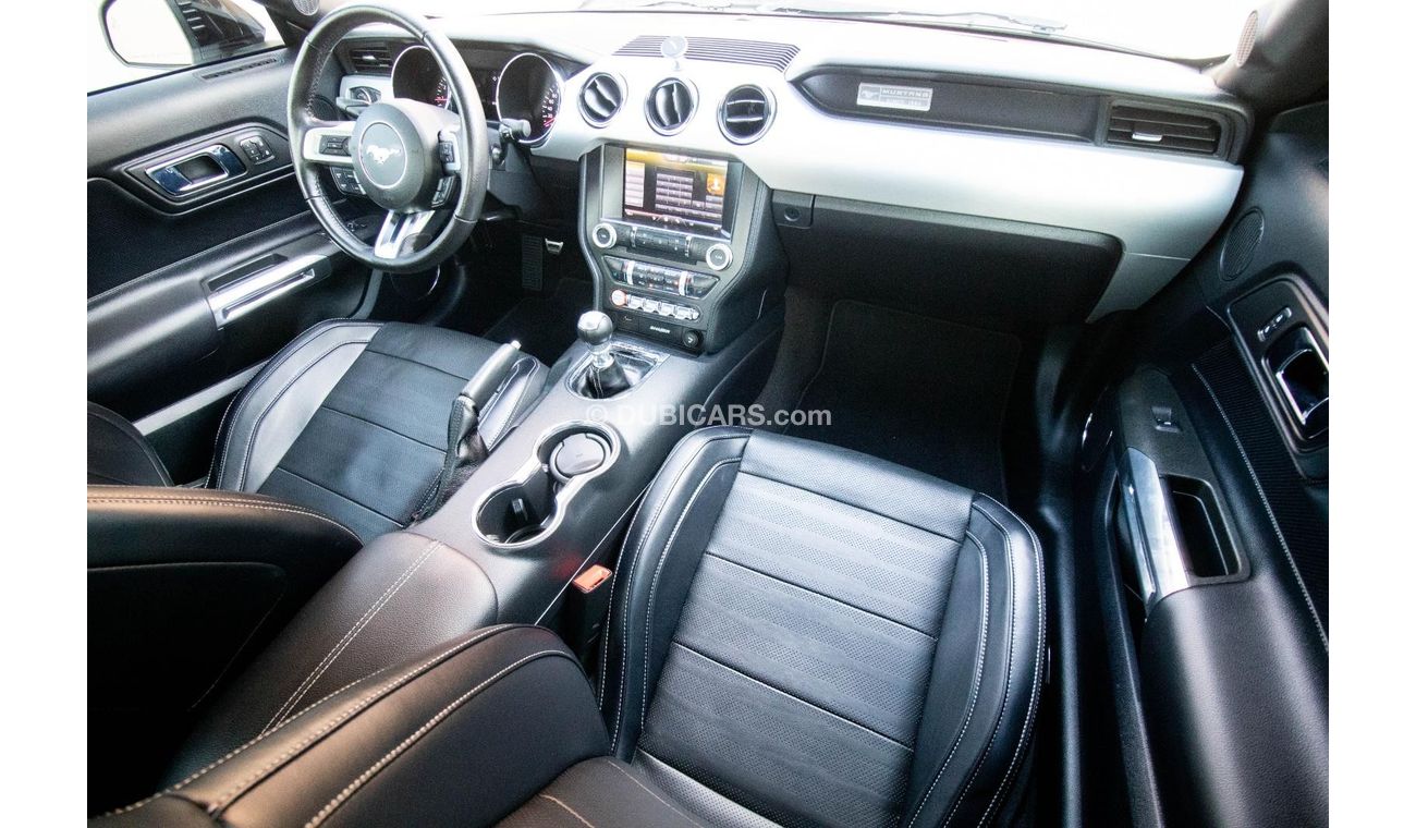 فورد موستانج S550