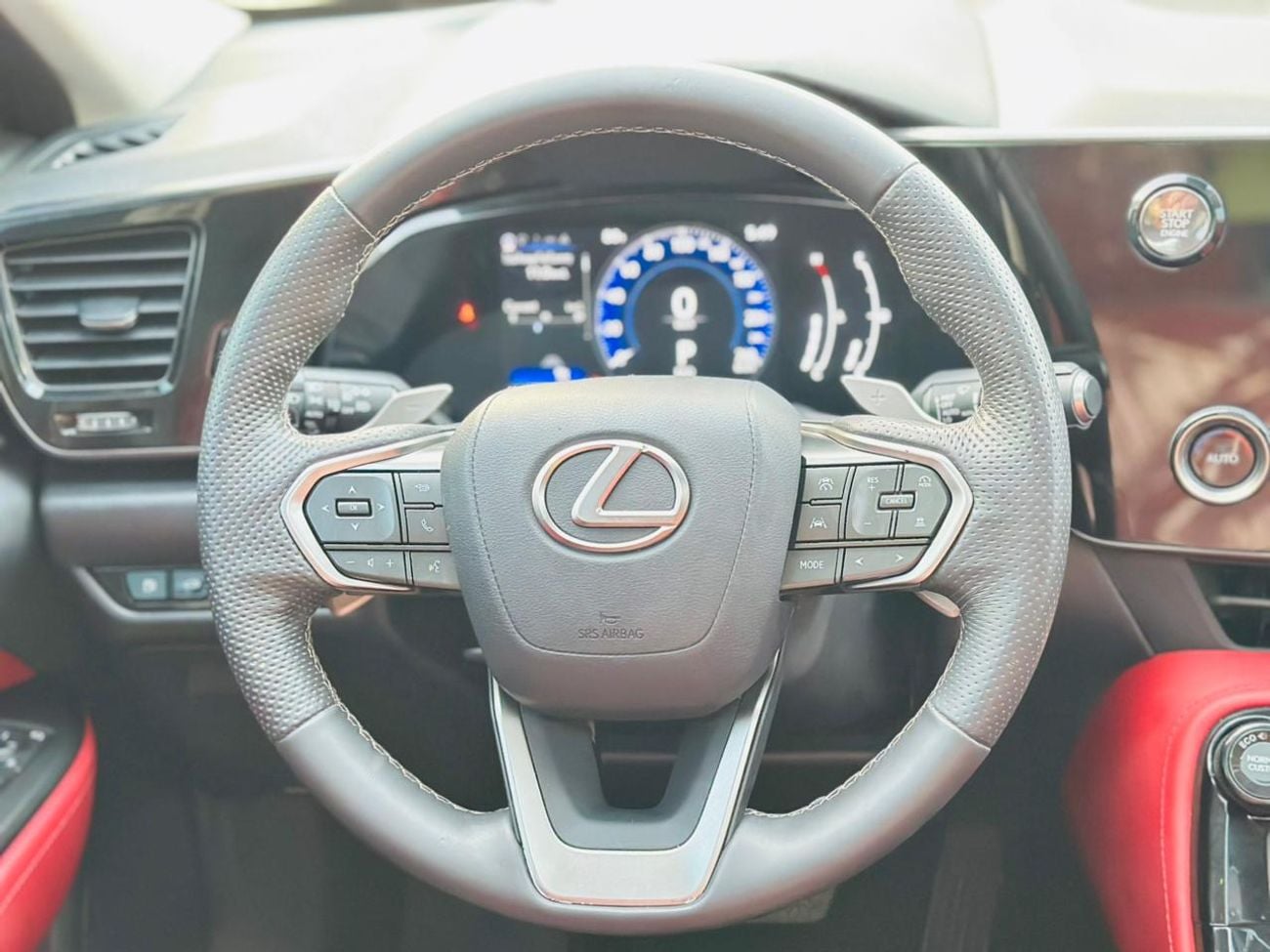 لكزس NX350 PREMIER