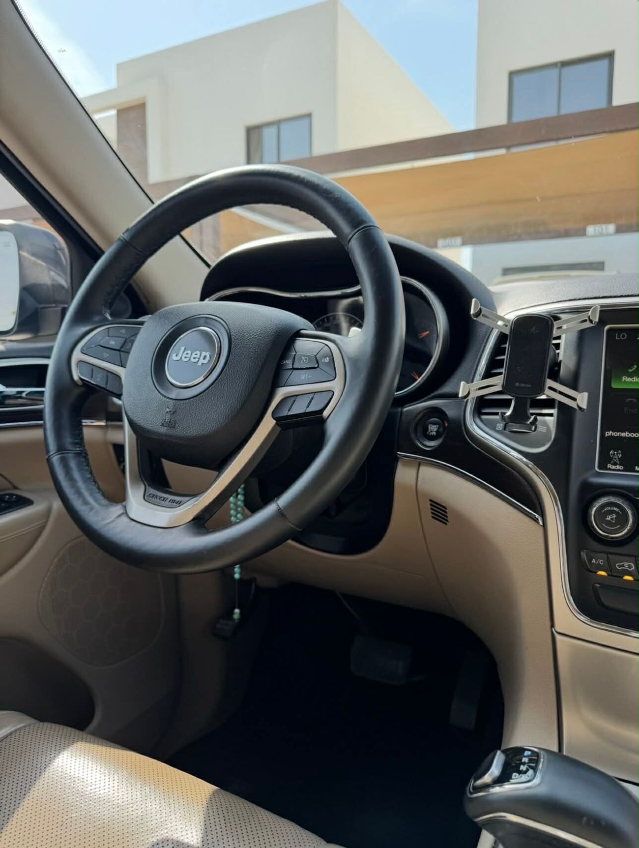 جيب جراند شيروكي