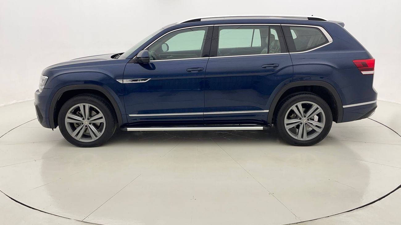 فولكس واجن تيرامونت R LINE 3.6 | بدون دفعة مقدمة | اختبار القيادة في المنزل