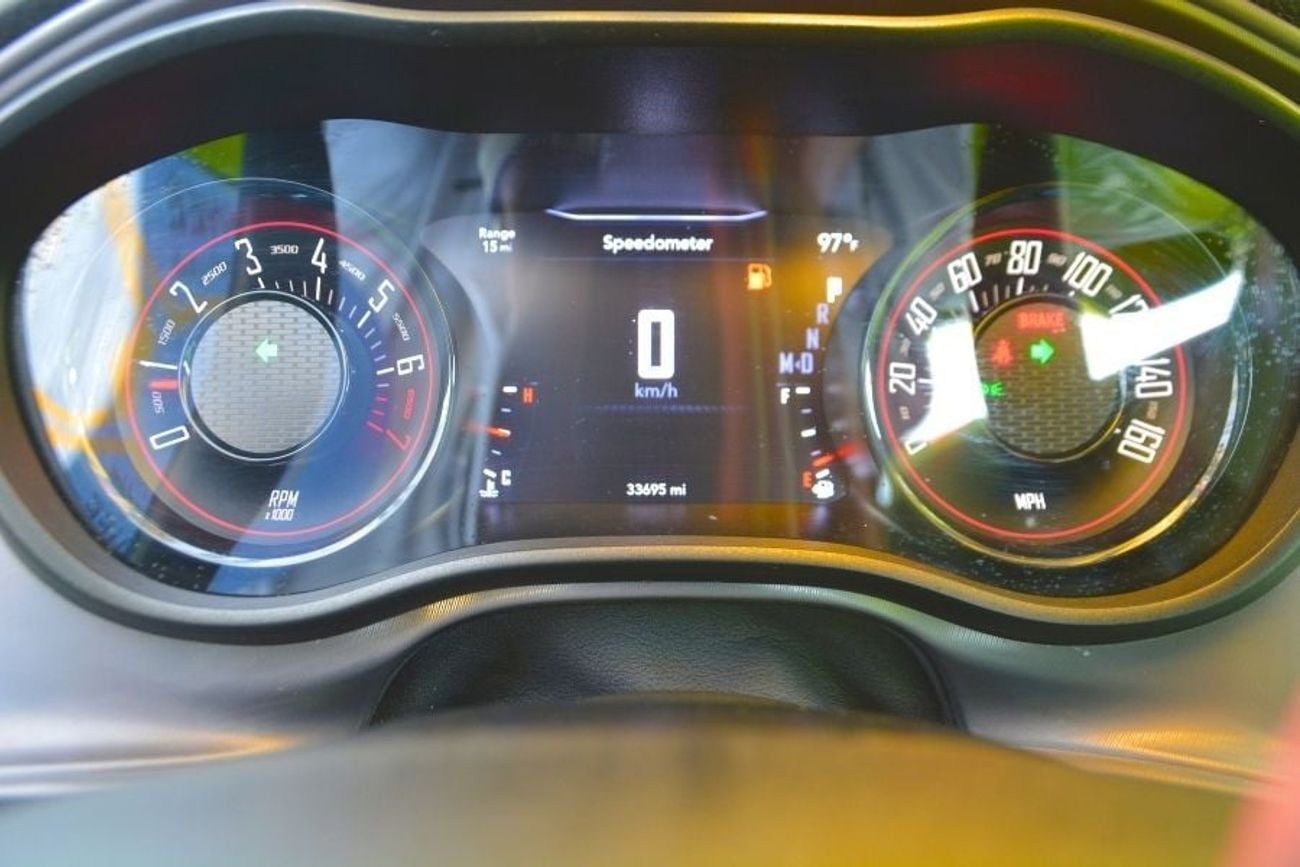 Dodge Challenger SXT 3.6L