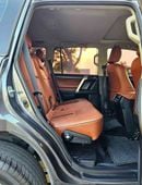 تويوتا برادو VXR 2019 Model V4 Full Option Very Clean And Perfect Condition